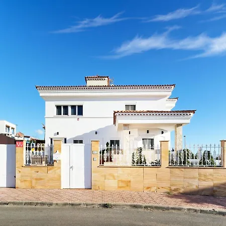 فيلة Laravi By Maspalomas *