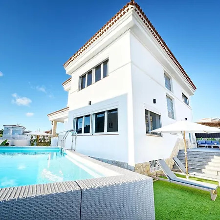 Laravi By Maspalomas Villa Meloneras